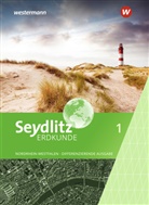 Susanne Heise, Klaus (Dr.) Jägersküpper, Ma Kuhli, Martin Kuhli, Katrin Minner, Frank Rüther... - Seydlitz Erdkunde - Differenzierende Ausgabe 2021 für Nordrhein-Westfalen