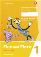 Miria Jacobs, Miriam Jacobs, Ins Scheller, Insa Scheller, Caroline u a Tautz - Flex und Flora - Deutsch, Ausgabe 2021: Flex und Flora - Ausgabe 2021