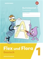 Flex und Flora - Deutsch, Ausgabe 2021: Flex und Flora - Ausgabe 2021
