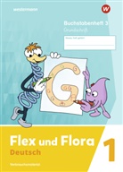 Flex und Flora - Deutsch, Ausgabe 2021: Flex und Flora - Ausgabe 2021