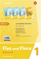 Flex und Flora - Deutsch, Ausgabe 2021: Flex und Flora - Ausgabe 2021