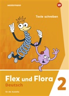 Heike Baligand, Angelika Föhl, Tanja u a Holtz - Flex und Flora - Deutsch, Ausgabe 2021: Flex und Flora - Ausgabe 2021