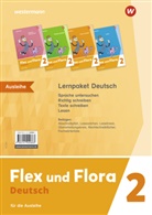 Flex und Flora - Deutsch, Ausgabe 2021: Flex und Flora - Ausgabe 2021