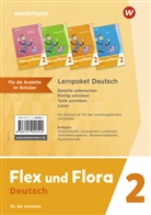 Flex und Flora - Deutsch, Ausgabe 2021: Flex und Flora - Ausgabe 2021