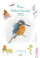Christopher Schmidt, Christopher Schmidt - Mein Naturkalender 2022