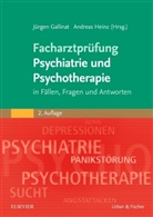 Jürge Gallinat, Jürgen Gallinat, Heinz, Heinz, Andreas Heinz - Facharztprüfung Psychiatrie und Psychotherapie