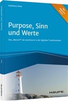 Karlheinz Illner - Purpose, Sinn und Werte