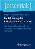Cordeli Friesendorf, Cordelia Friesendorf, Julian Stern - Digitalisierung des Auslandszahlungsverkehrs
