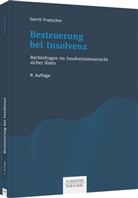 Gerrit Frotscher - Besteuerung bei Insolvenz