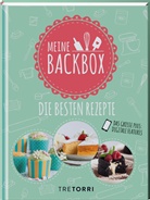 Jennifer Kraus, Ralf Frenzel - Meine Backbox - Das Buch