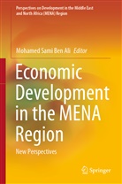 Mohamed Sami Ben Ali, Mohame Sami Ben Ali, Mohamed Sami Ben Ali - Economic Development in the MENA Region