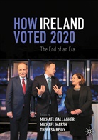 Michael Gallagher, Michae Marsh, Michael Marsh, Theresa Reidy - How Ireland Voted 2020