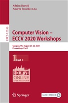 Adrie Bartoli, Adrien Bartoli, Fusiello, Fusiello, Andrea Fusiello - Computer Vision - ECCV 2020 Workshops