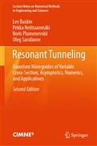 Le Baskin, Lev Baskin, Pekk Neittaanmäki, Pekka Neittaanmäki, Bori Plamenevskii, Boris Plamenevskii... - Resonant Tunneling