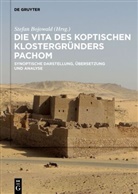 Stefa Bojowald, Stefan Bojowald - Die Vita des koptischen Klostergründers Pachom