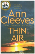 Ann Cleeves - Thin Air