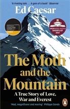 Ed Caesar - The Moth and the Mountain