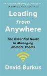 David Burkus, Burkus David, Burkus David - Leading From Anywhere
