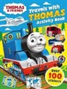 Egmont Publishing UK, Thomas &amp; Friends - Travels with Thomas Activity Book
