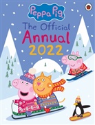 Peppa Pig - Peppa Pig: The Official Annual 2022