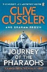 Graham Brown, Clive Cussler, Clive Brown Cussler - Journey of the Pharaohs