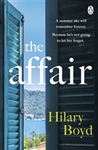 Hilary Boyd, Boyd Hilary - The Affair