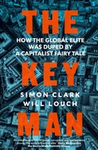 Simo Clark, Simon Clark, Simon Louch Clark, Will Louch - The Key Man