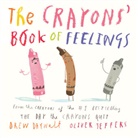Drew Daywalt, Oliver Jeffers, Oliver Jeffers - The Crayons' Book of Feelings