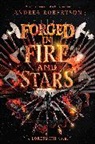Andrea Robertson - Forged in Fire and Stars