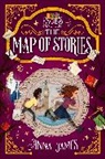 Paola Escobar, Anna James, Paola Escobar - Pages & Co.: The Map of Stories