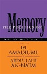 Ifi Amadiume, Abdullahi An-Na'im, Professor Ifi Amadiume, Abdullahi An-Na'im - The Politics of Memory