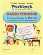 Melvine Groves - Teacher-Parent-Student Workbook for Learning and Teaching Basic Phonics