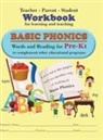 Melvine Groves - Teacher-Parent-Student Workbook for Learning and Teaching Basic Phonics