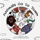 Poonam V Mehta - Animals Go To Town