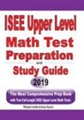 Reza Nazari, Michael Smith - ISEE Upper Level Math Test Preparation and study guide