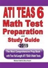 Reza Nazari, Michael Smith - ATI TEAS 6 Math Test Preparation and study guide