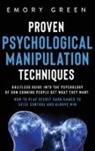Emory Green - Proven Psychological Manipulation Techniques