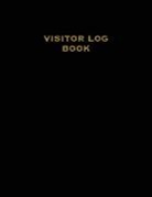 Amy Newton - Visitor Log Book