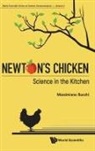 Massimiano Bucchi, Massimiano (Univ Of Trento Bucchi, Bucchi Massimiano, Massimiano Bucchi - Newton's Chicken: Science In The Kitchen