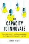 Sarah Giest - Capacity to Innovate