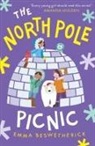 Emma Beswetherick, Anna Woodbine - The North Pole Picnic: Playdate Adventures