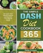 Philip Guzman - The Simple Dash Diet Cookbook