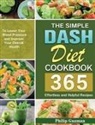 Philip Guzman - The Simple Dash Diet Cookbook