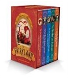 Catherynne M. Valente, Ana Juan - The Fairyland Boxed Set