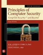 W. Arthur/ White Conklin, Wm Arthur Conklin, Wm. Arthur Conklin, Conklin Wm. Arthur, Chuck Cothren, Cothren Chuck... - Principles of Computer Security