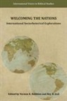 Roy R. Jeal, Vernon K. Robbins - Welcoming the Nations