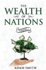 Adam Smith - The Wealth of Nations Volume 1 (Books 1-3)