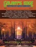 David Gerrold, Robert Sawyer, Mike Resnick - Galaxy's Edge Magazine