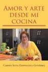 Carmen Silvia Zempoalteca Gutiérrez - Amor y arte desde mi cocina
