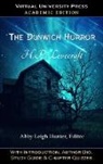 H. P. Lovecraft, Abby Leigh Hunter - The Dunwich Horror (Academic Edition)